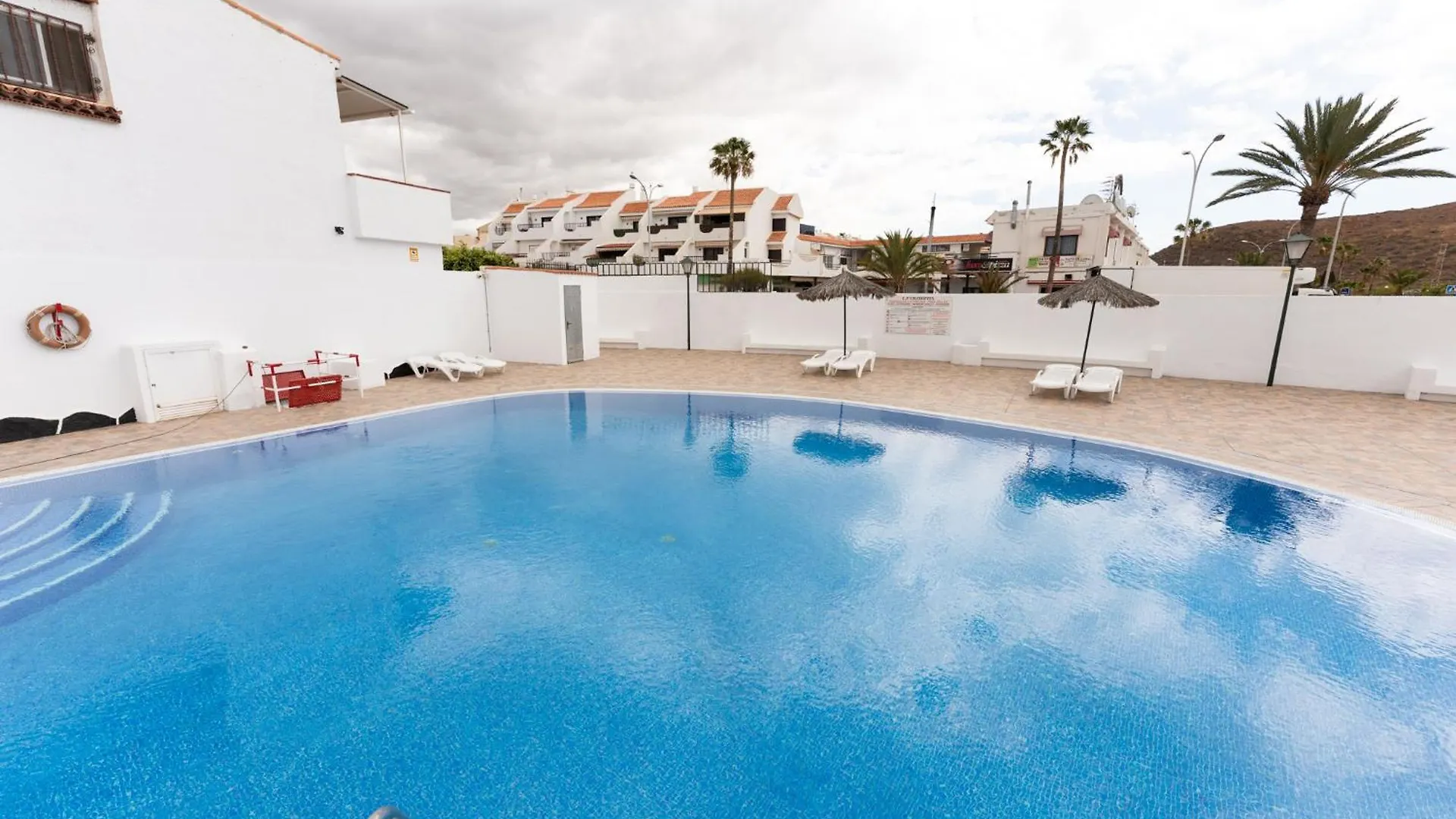 Apartmán Apartamento Chapelas Arona