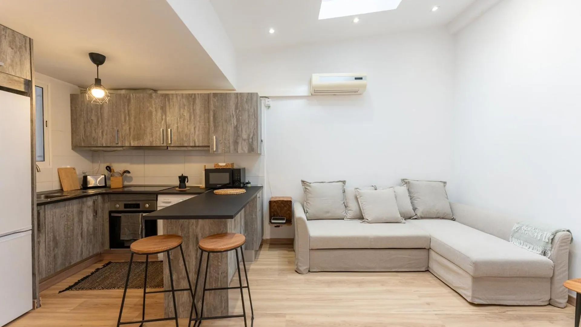 Apartmán Apartamento Chapelas Arona