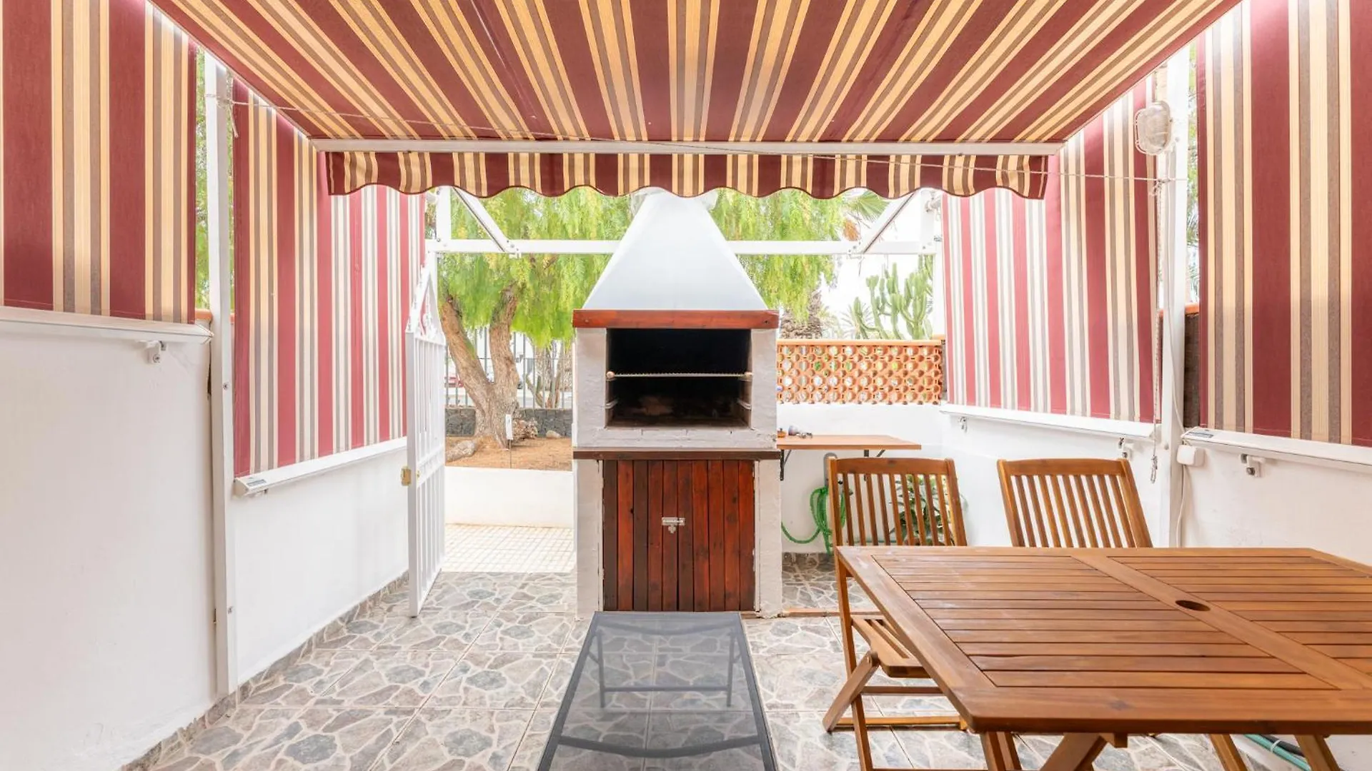 Apartamento Chapelas Arona