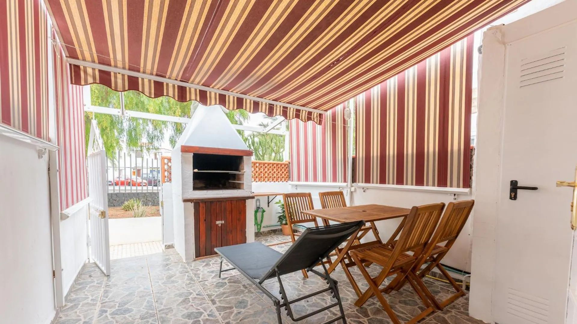 Apartamento Chapelas Arona