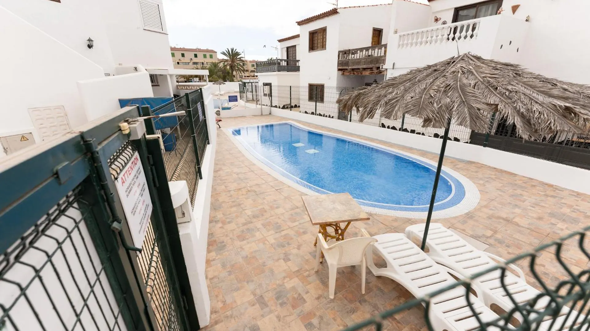 Apartamento Chapelas Arona