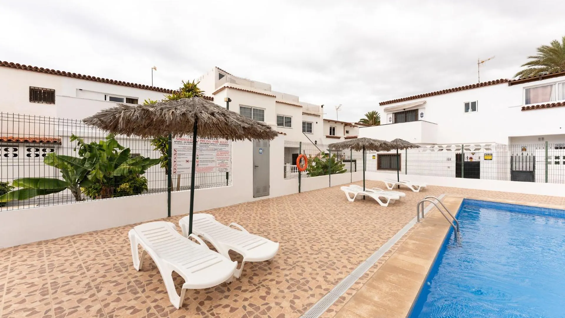 Apartamento Chapelas Arona
