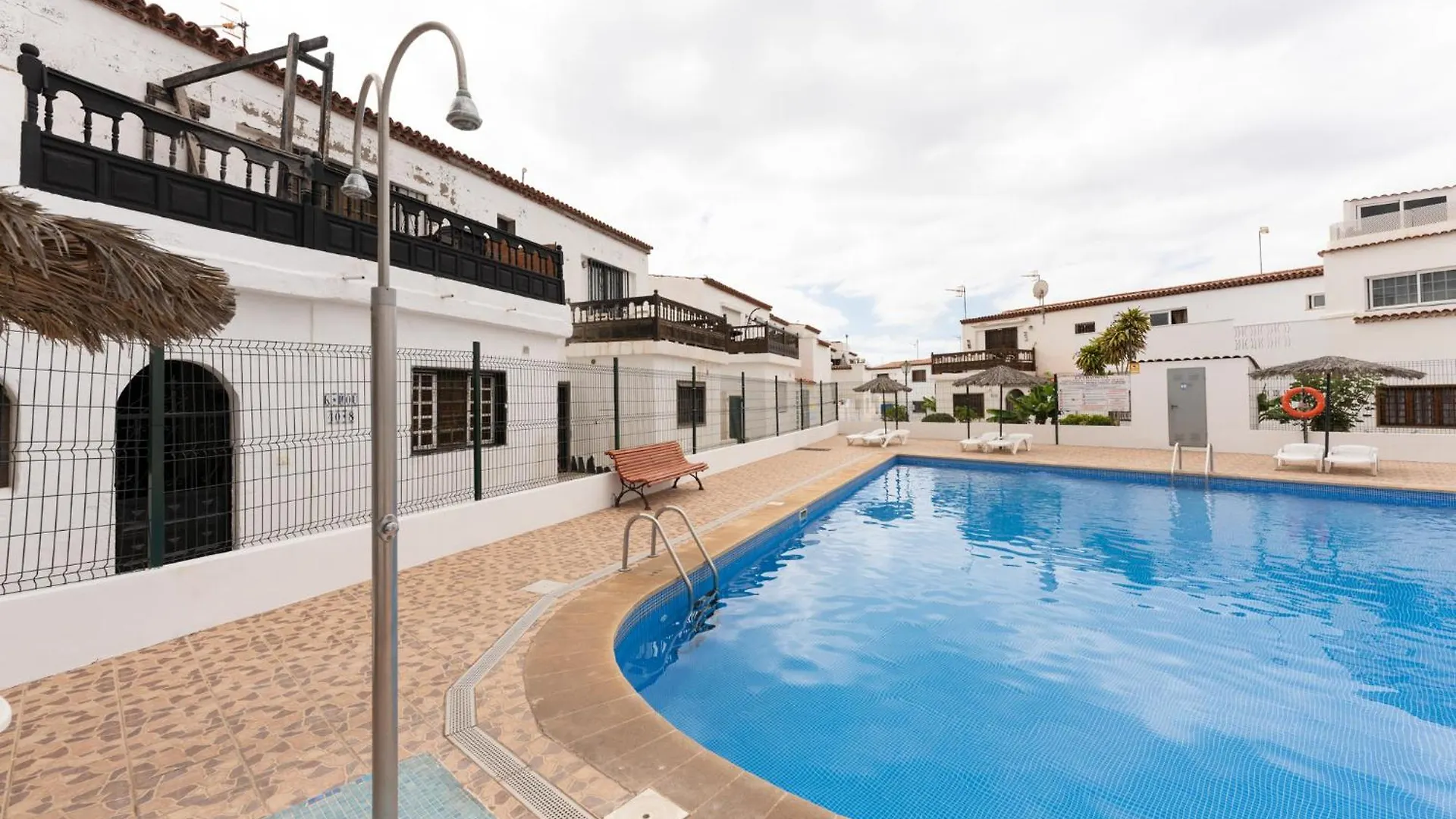 Apartamento Chapelas Arona