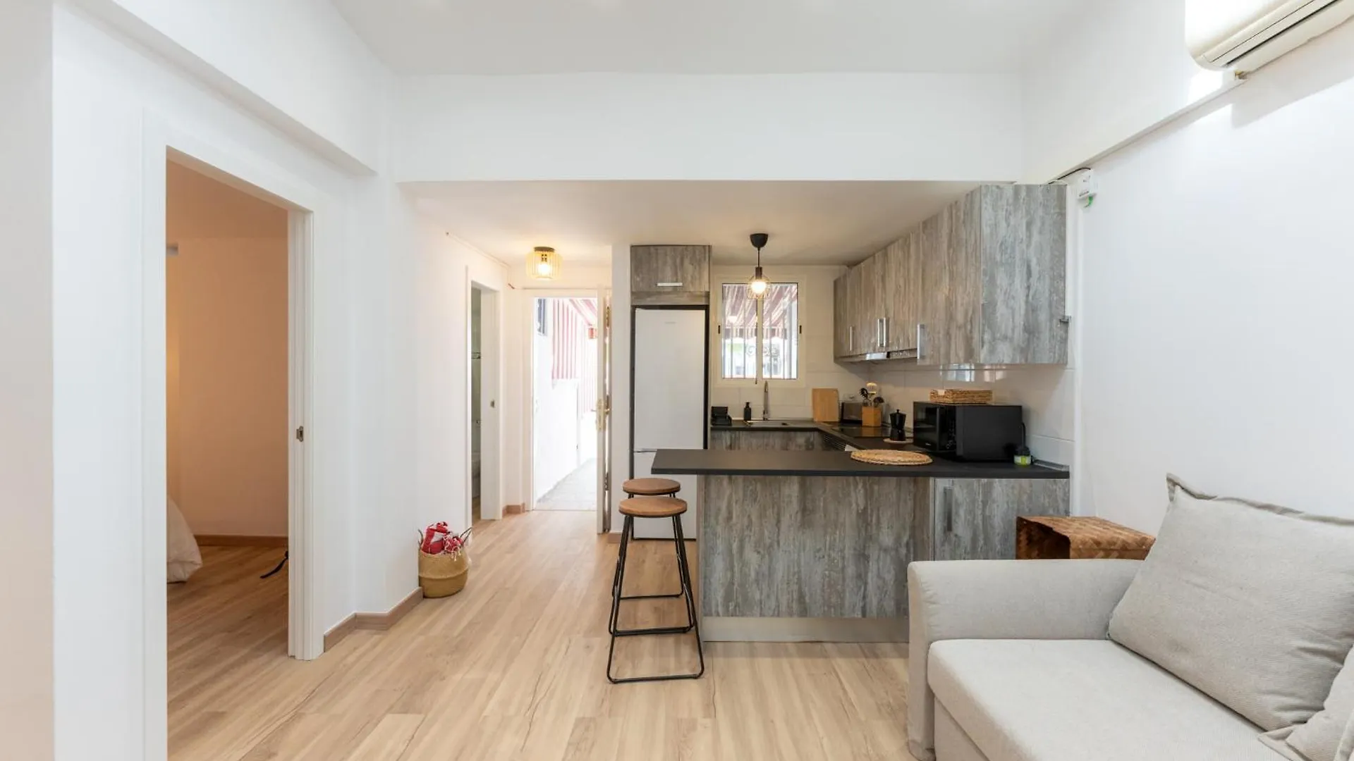 Apartamento Chapelas Arona  España